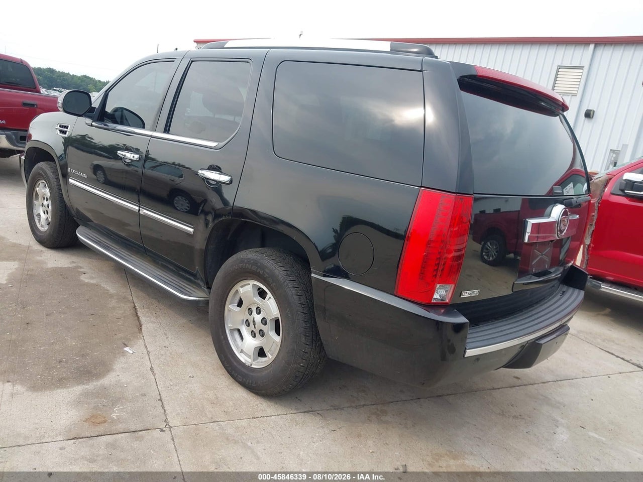 2009 CADILLAC ESCALADE STANDARD · 3/12