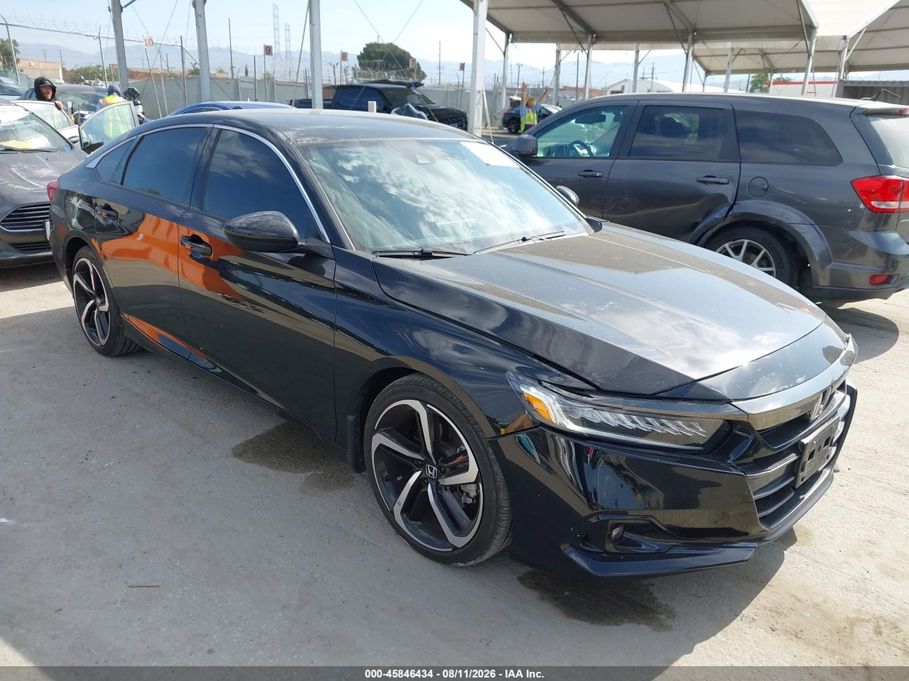2022 Honda Accord