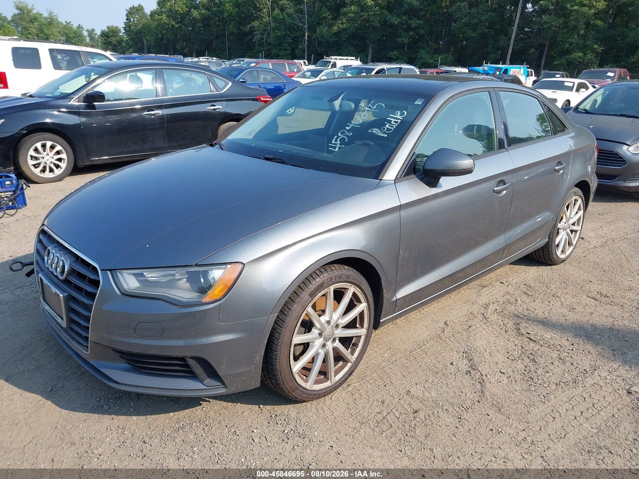 2015 AUDI A3 2.0T PREMIUM · 2/12