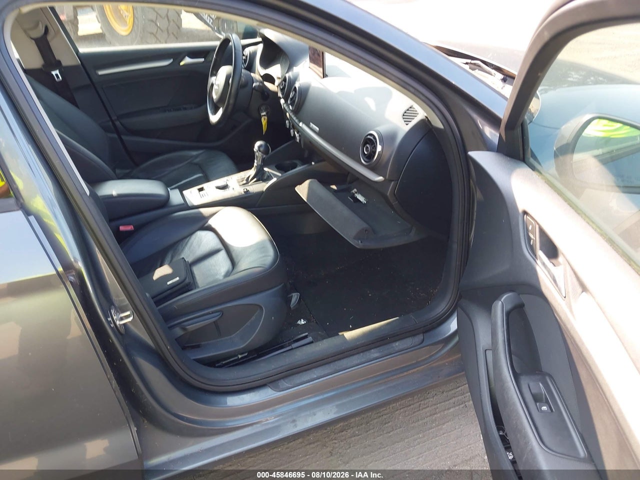2015 AUDI A3 2.0T PREMIUM · 5/12