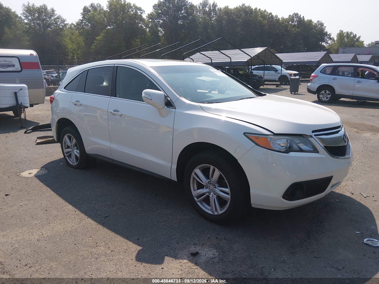 2015 Acura RDX