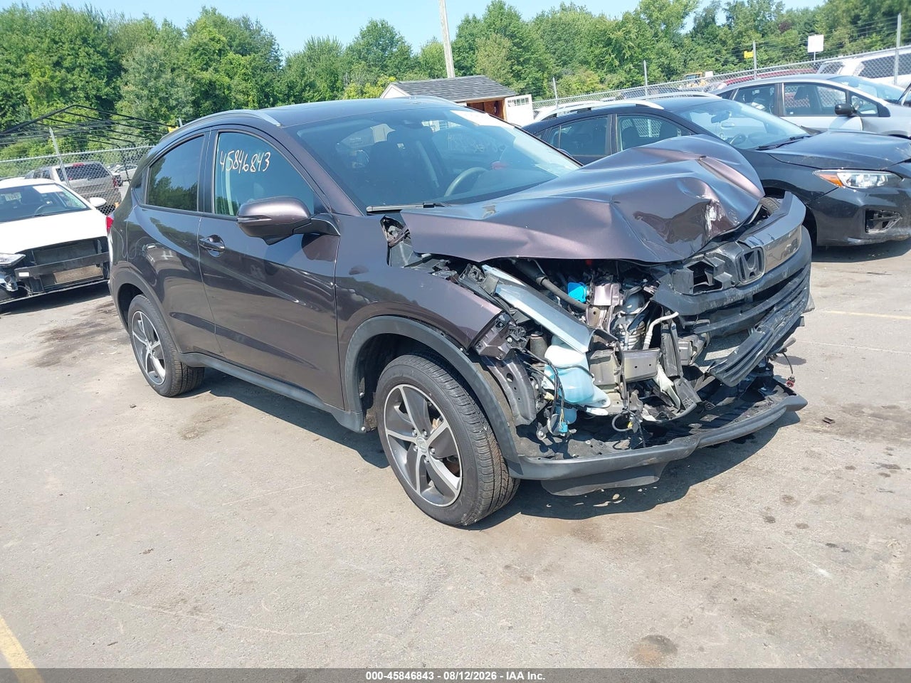 2022 Honda HR-V