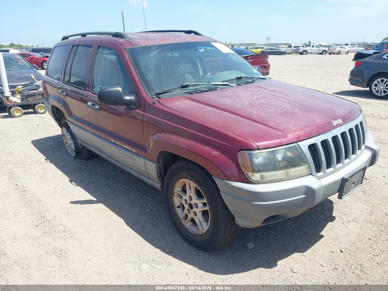 2002 Jeep Grand Cherokee