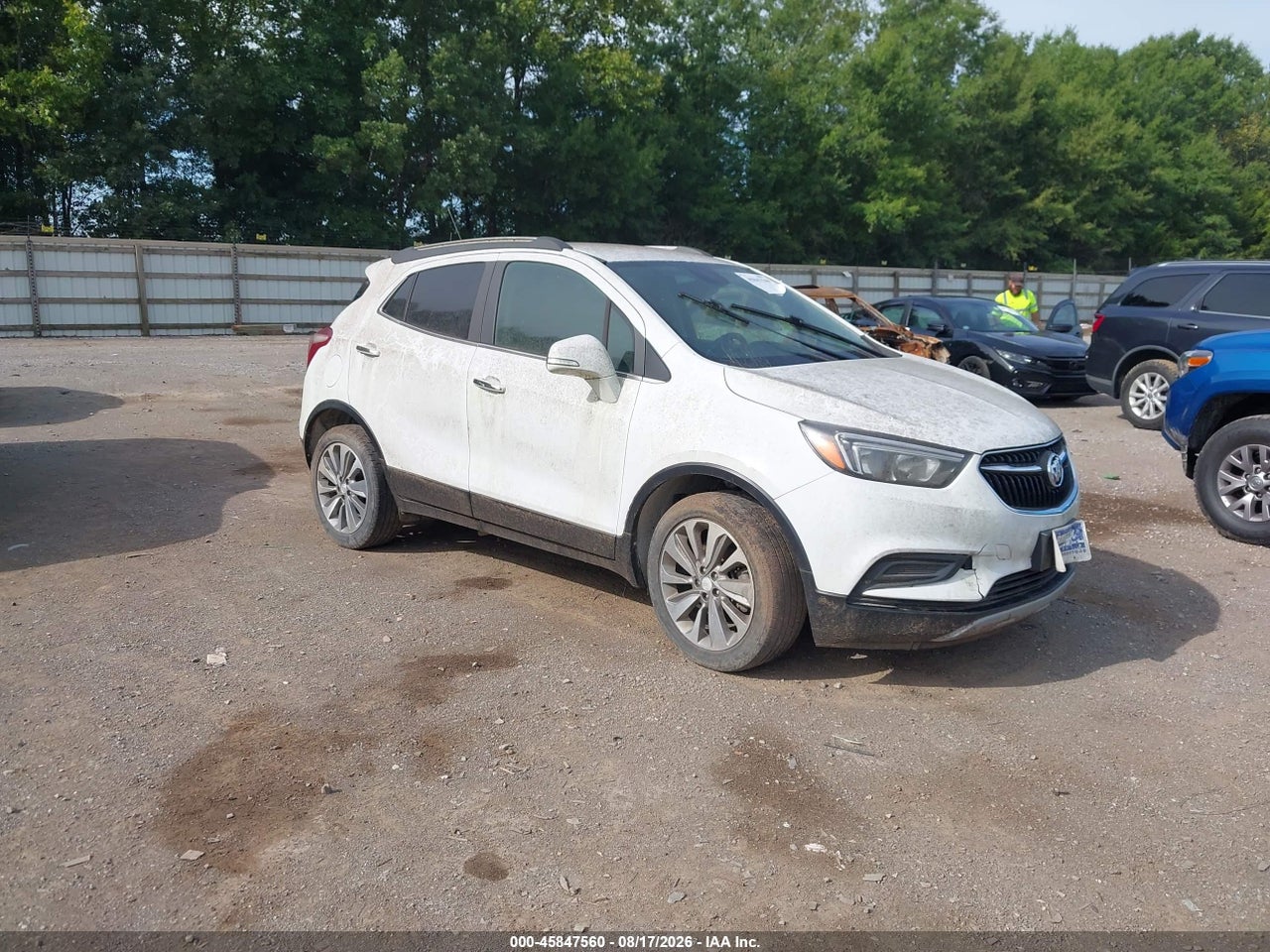 2019 Buick Encore