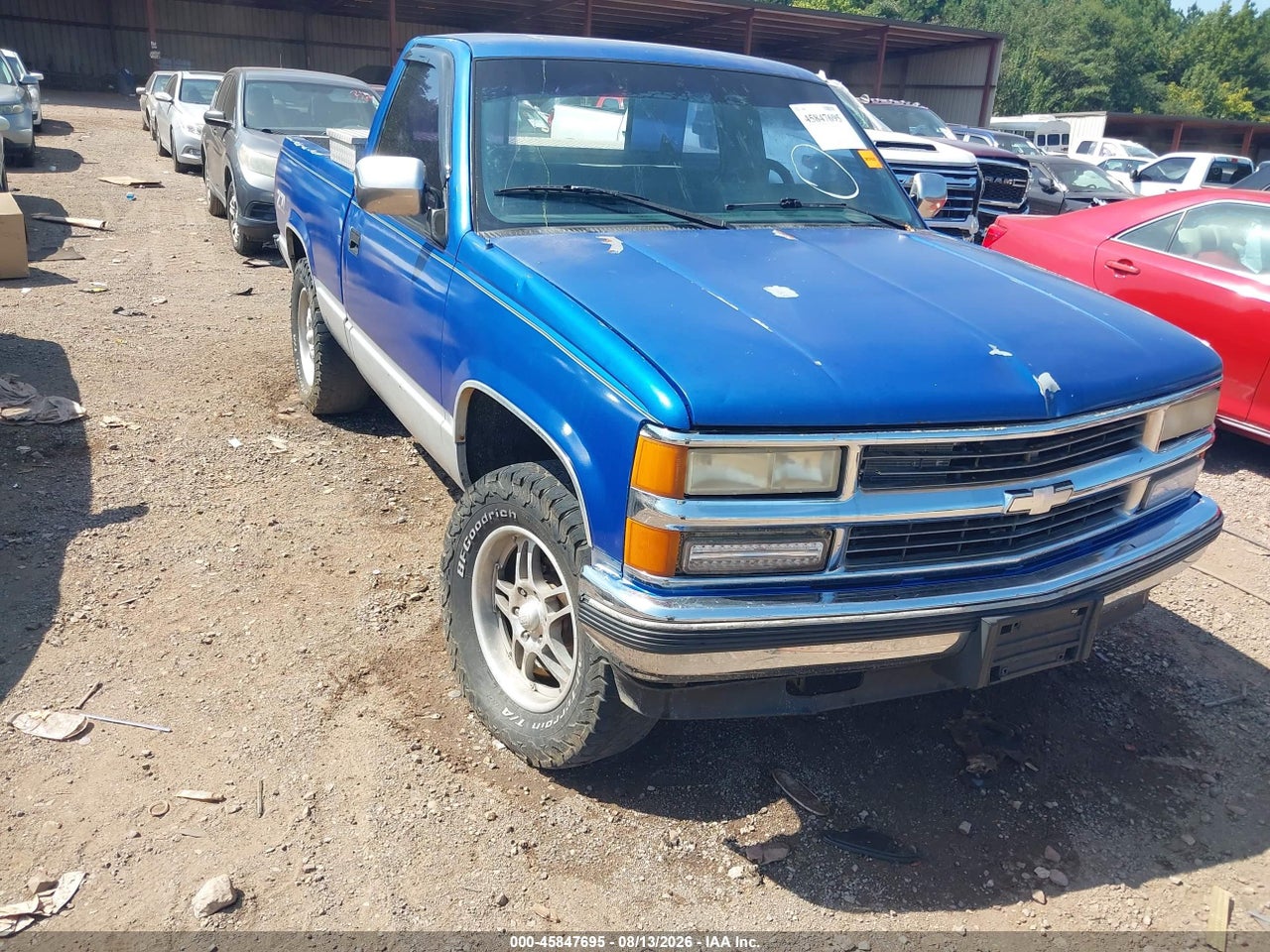 1990 Chevrolet GMT-400