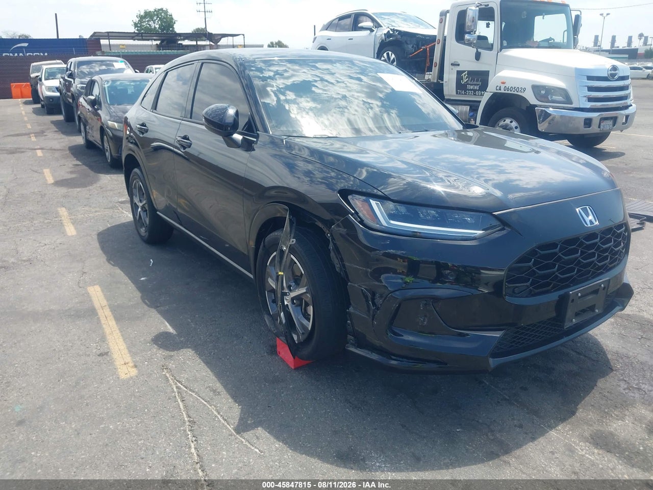 2024 Honda HR-V