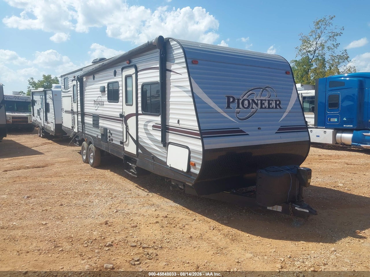 5SFP3525HE3****** · 2017 HEARTLAND OTHER