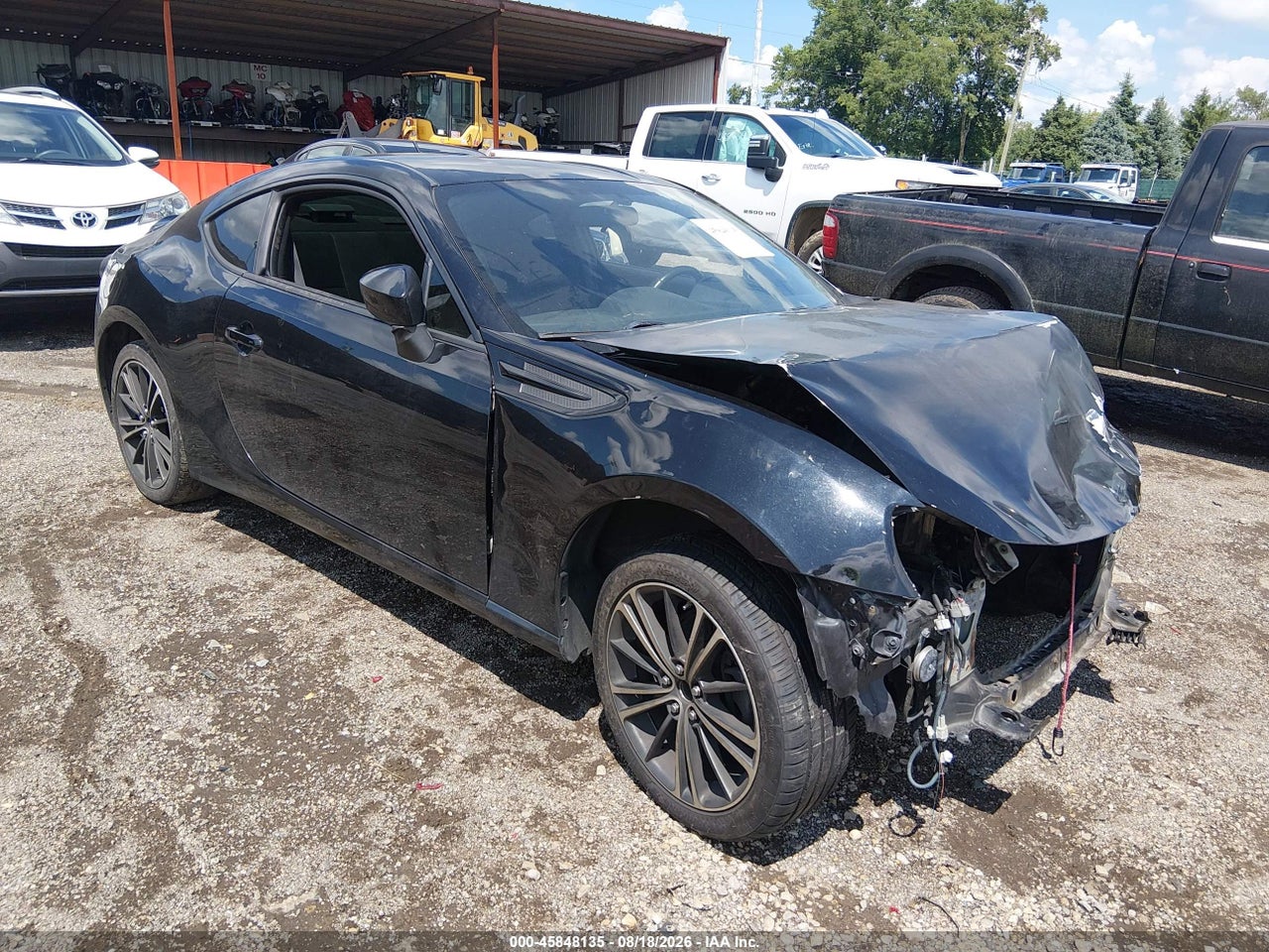 2013 Subaru BRZ