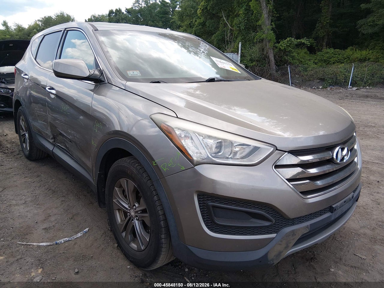 2013 Hyundai Santa Fe