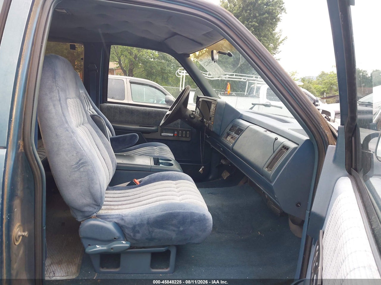 1992 GMC SIERRA C1500 · 5/12