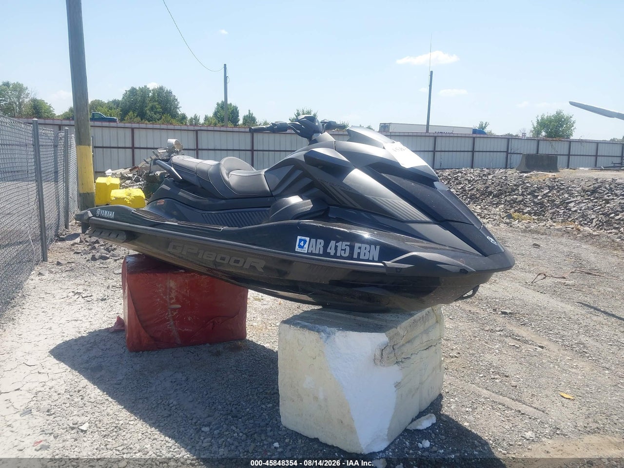 YAMA09****** · 2023 YAMAHA GP1800