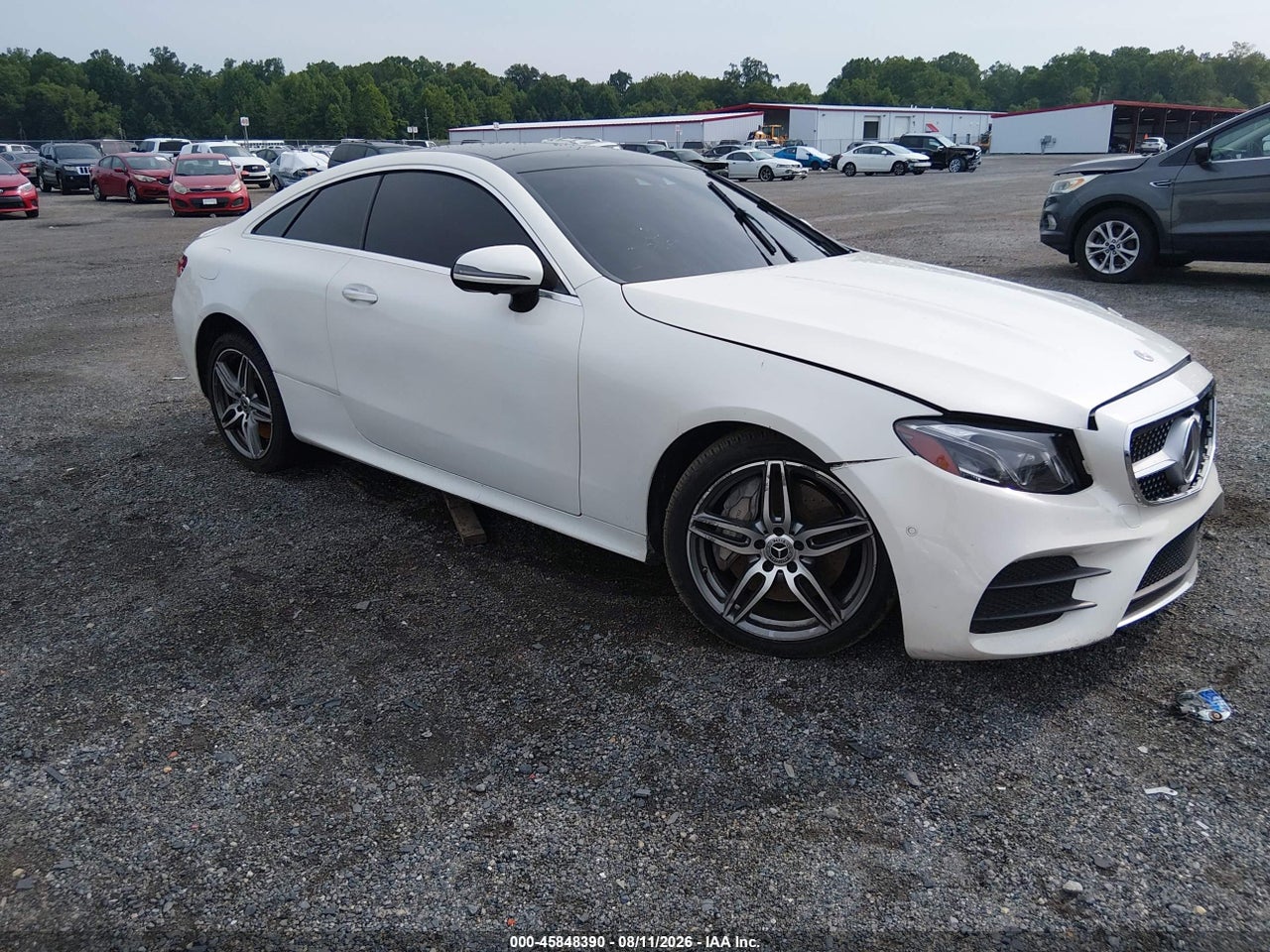 2020 MERCEDES-BENZ E 450