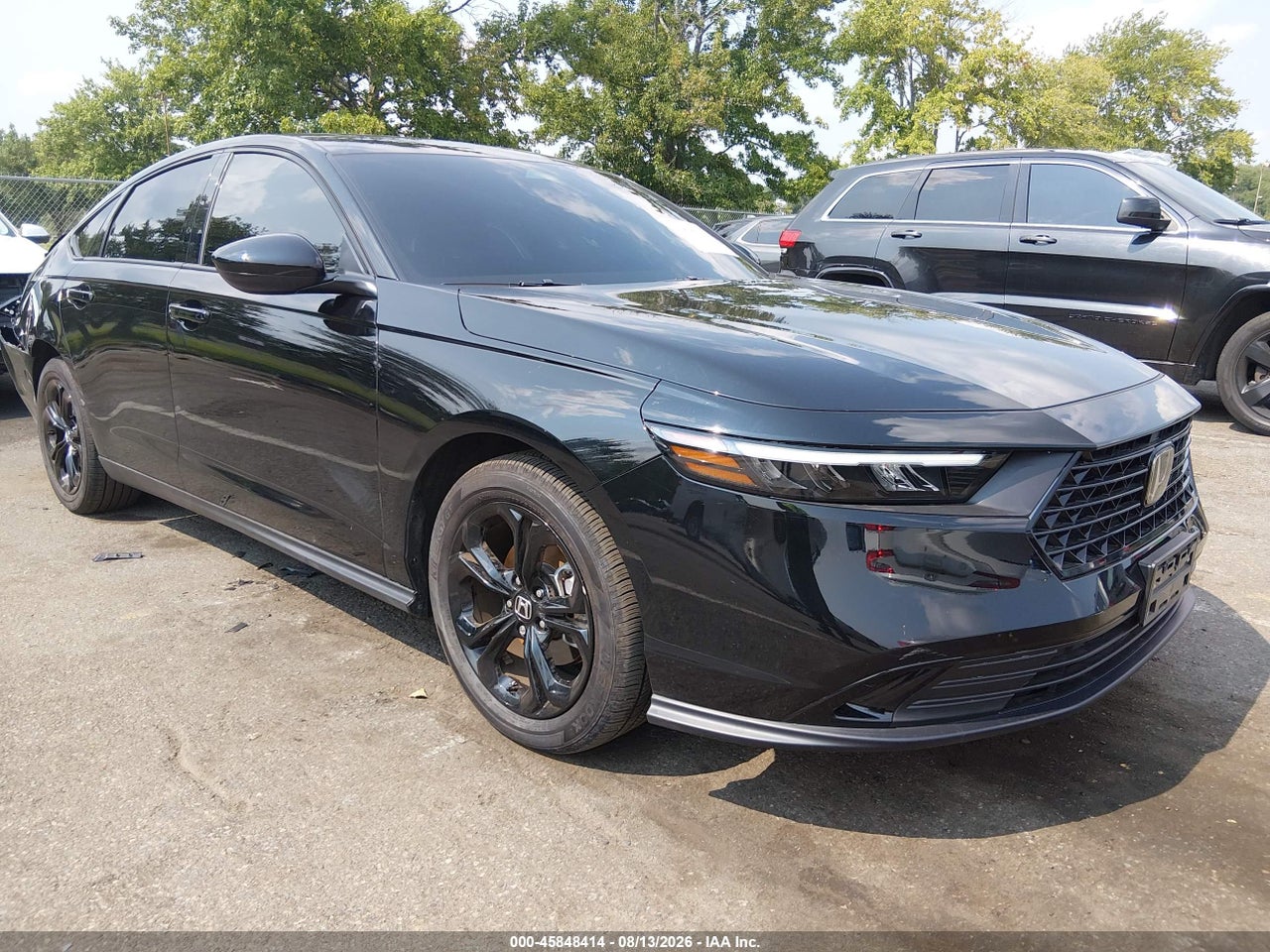 2025 Honda Accord
