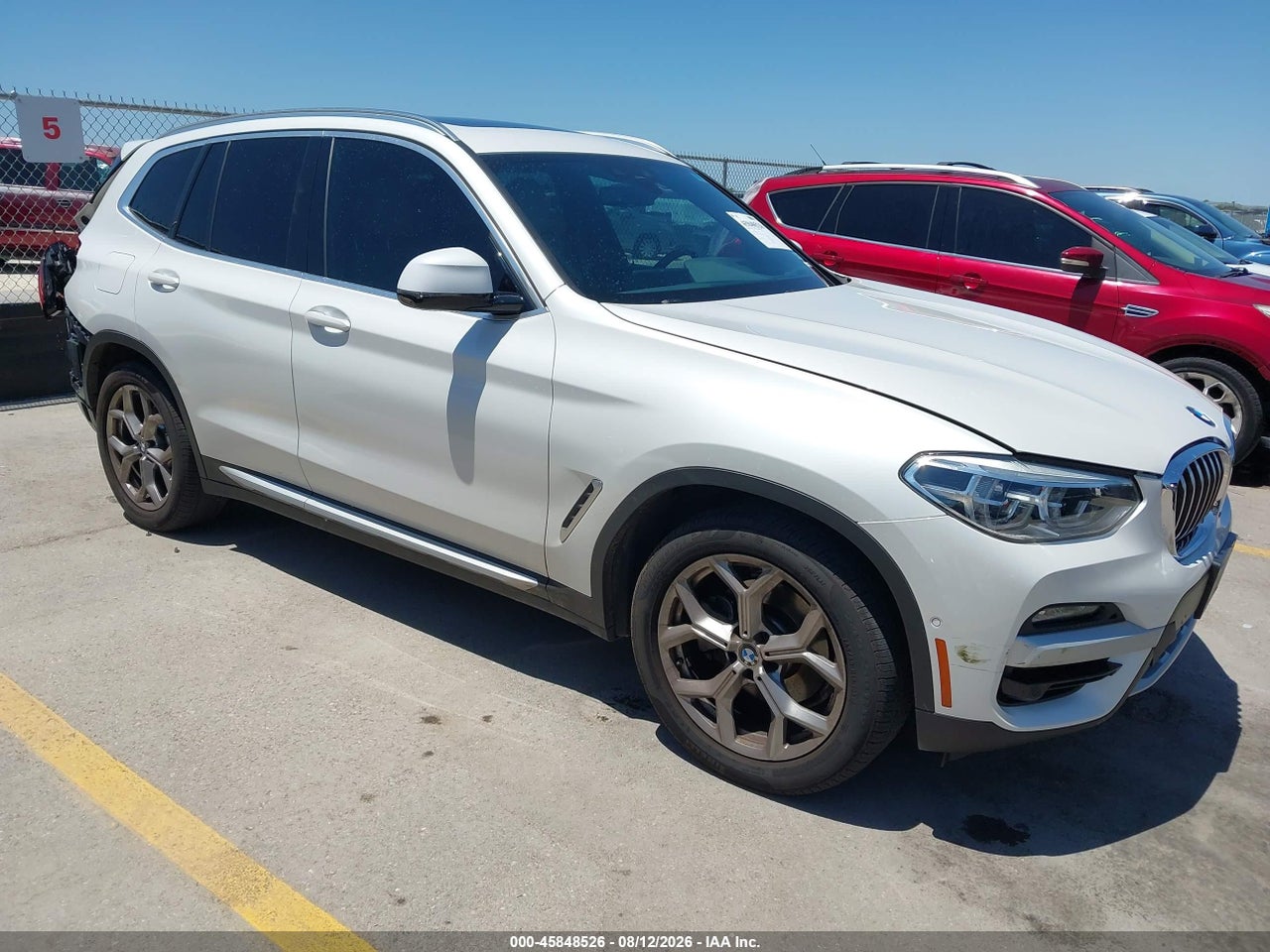 2021 BMW X3