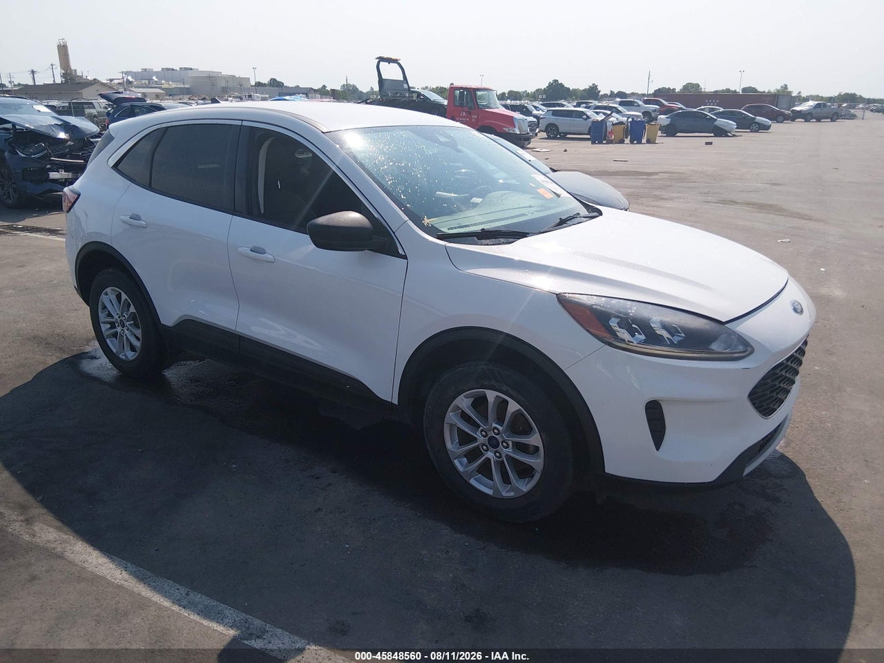 2022 Ford Escape