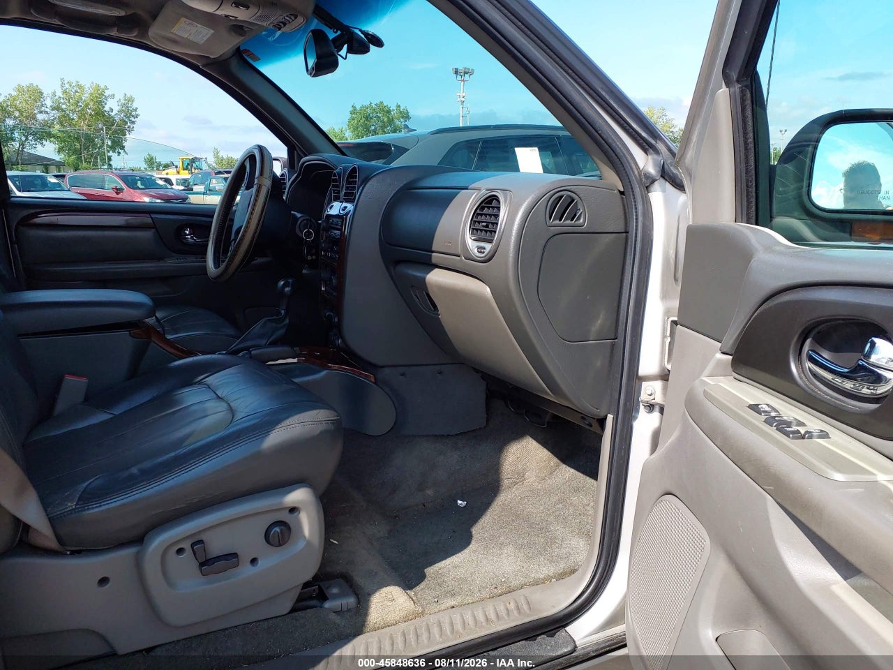 2004 GMC ENVOY XL SLT · 5/12