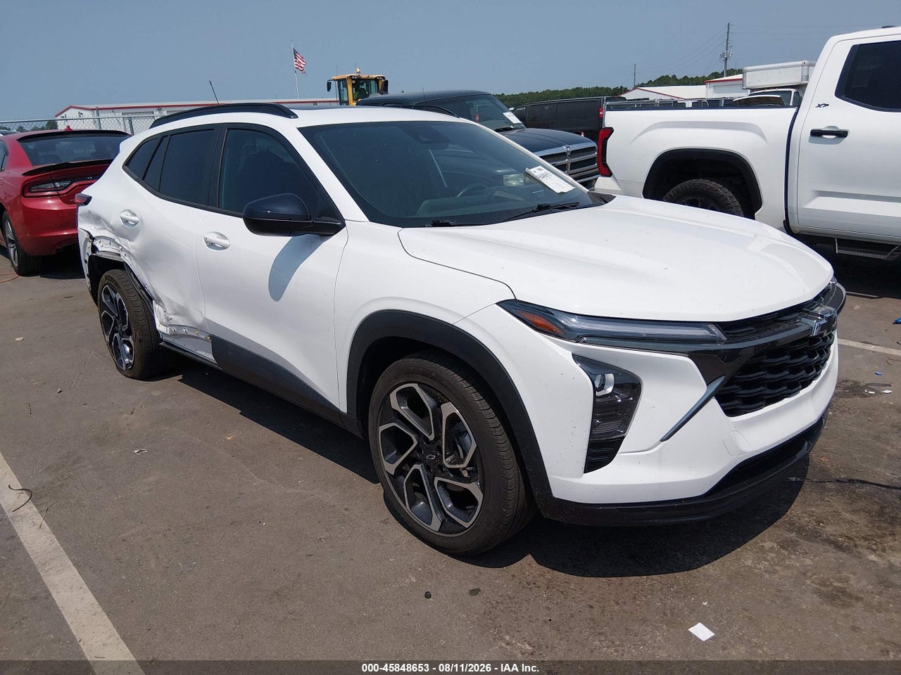 2024 Chevrolet Trax