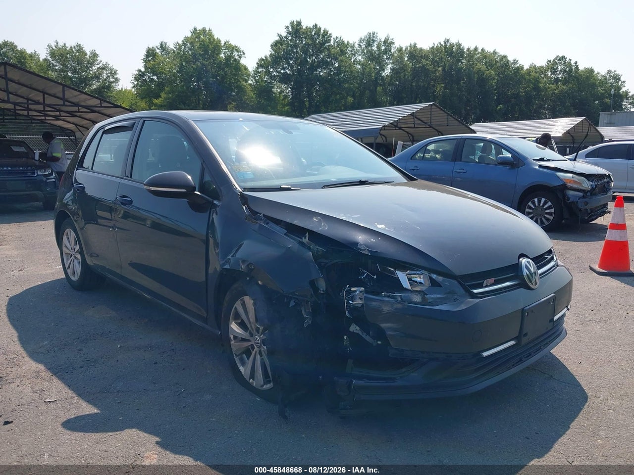 2018 Volkswagen Golf