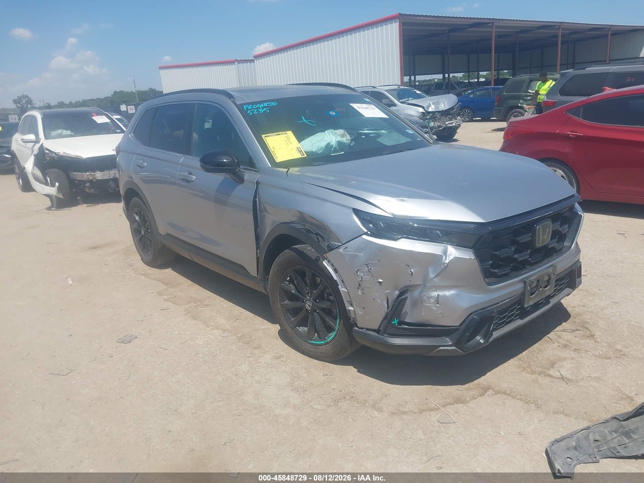 2023 Honda CR-V
