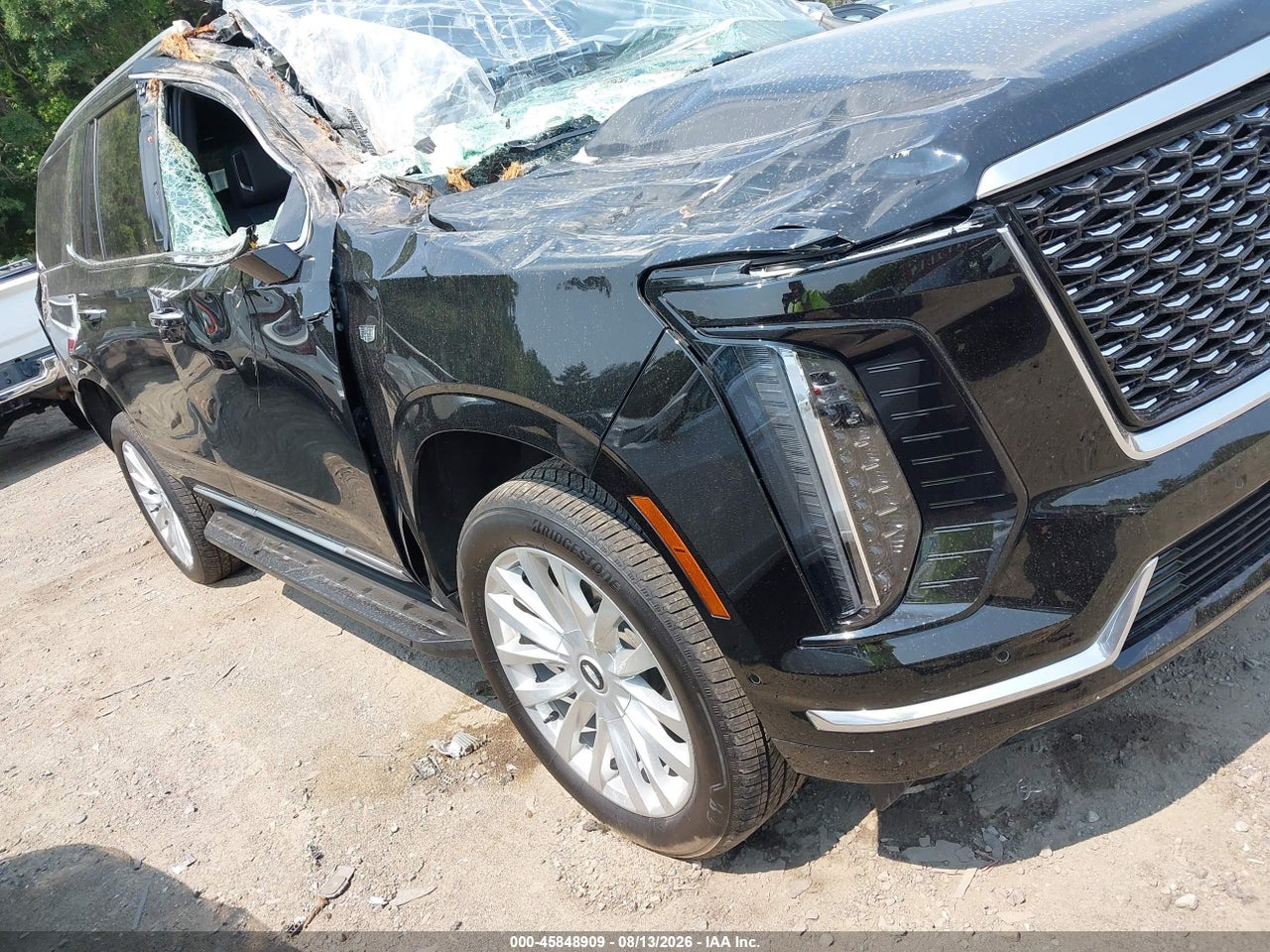 2026 Cadillac Escalade