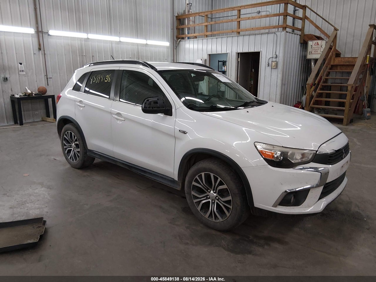 2016 Mitsubishi Outlander