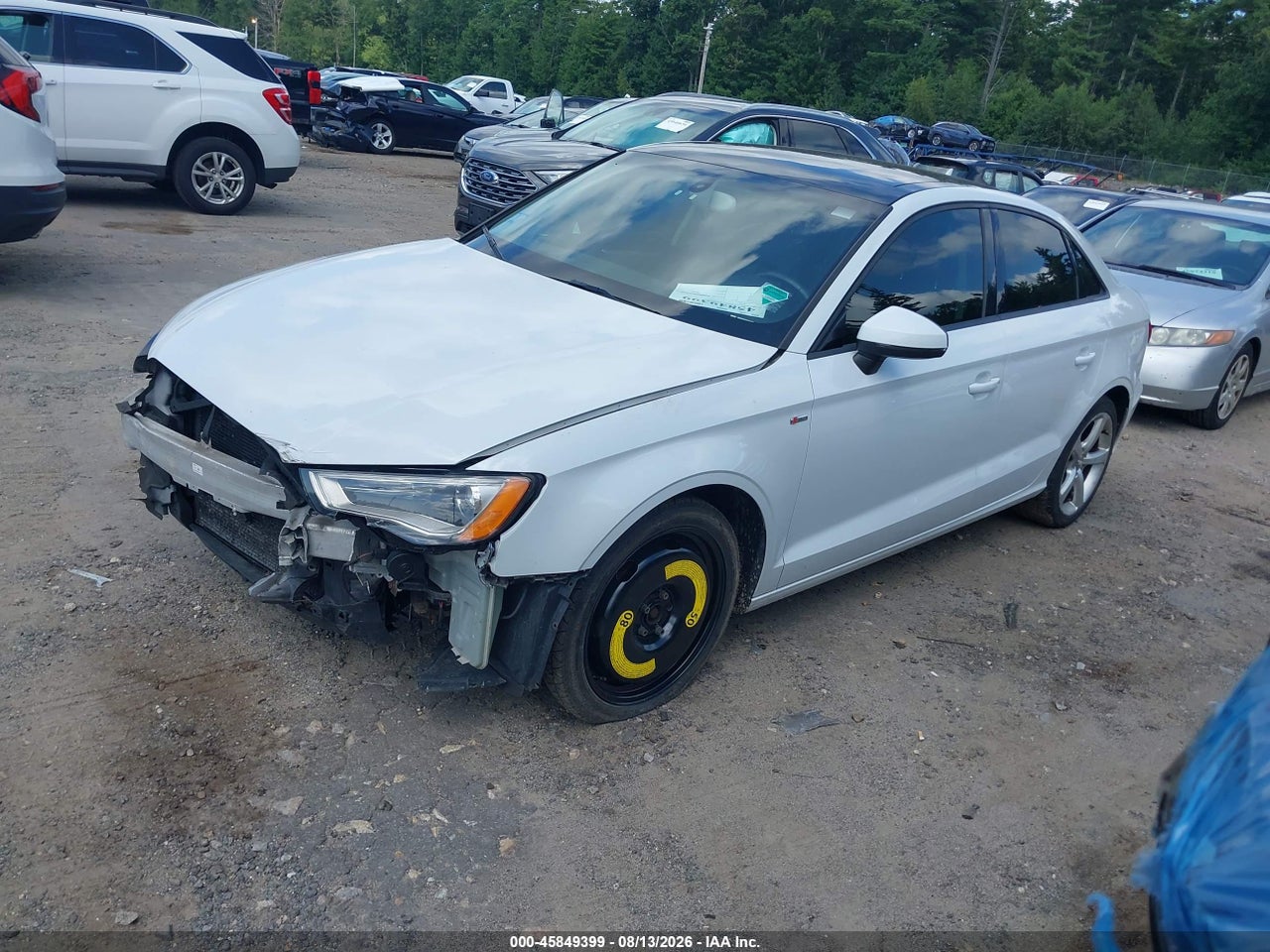 2015 AUDI A3 2.0T PREMIUM · 2/12