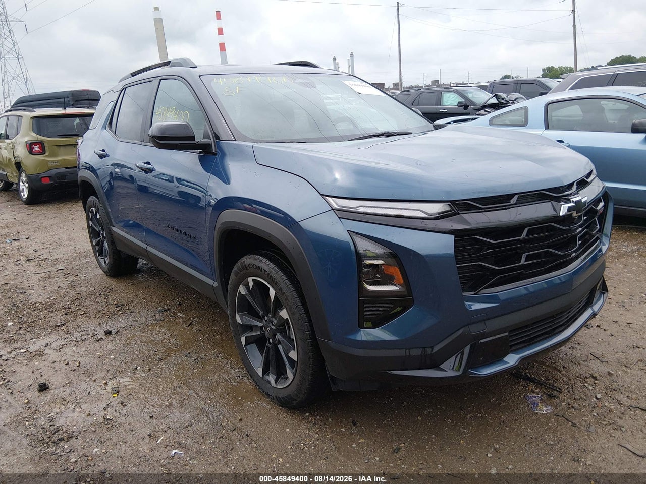 2025 Chevrolet Equinox