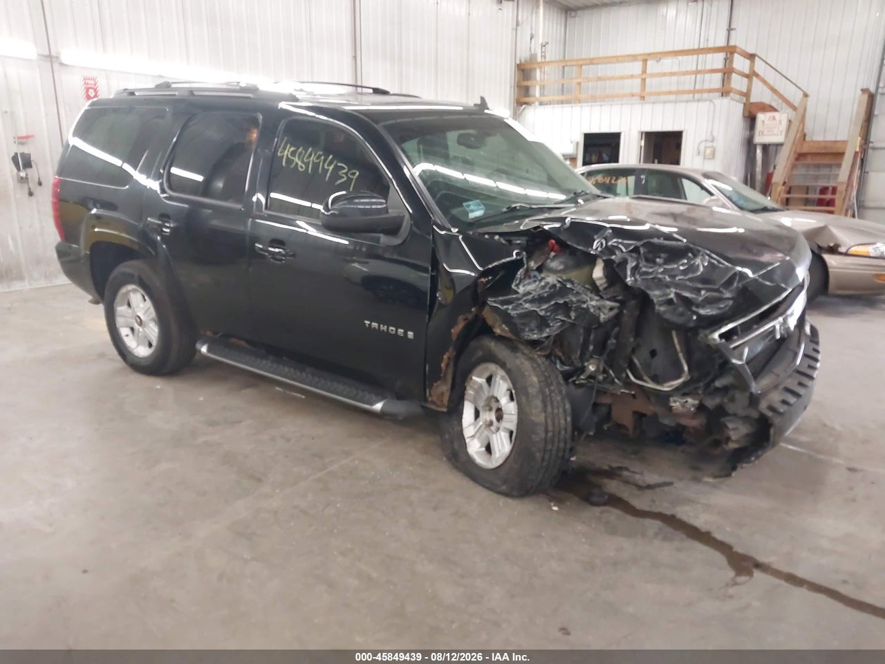 2009 Chevrolet Tahoe