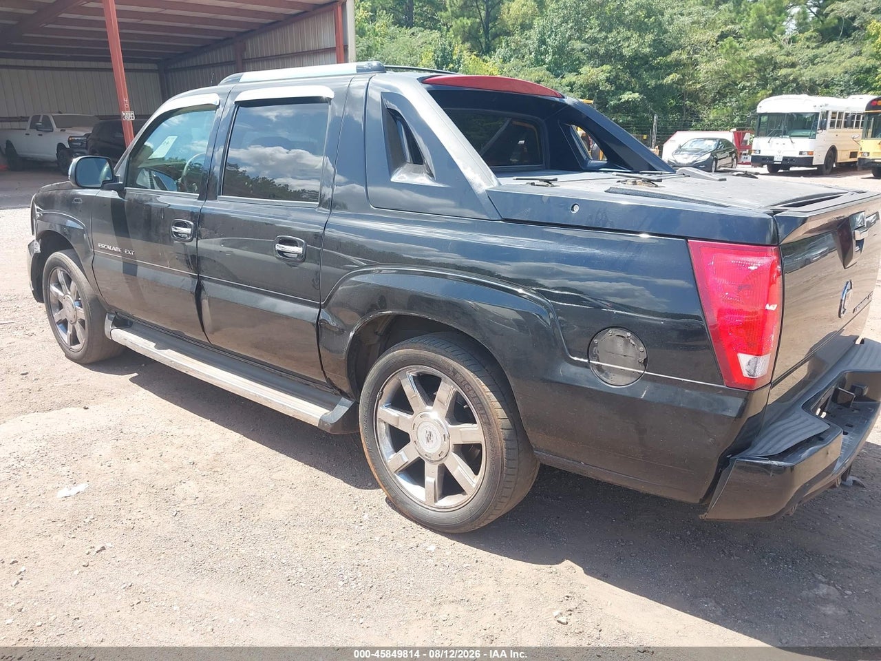 2005 CADILLAC ESCALADE EXT STANDARD · 3/12