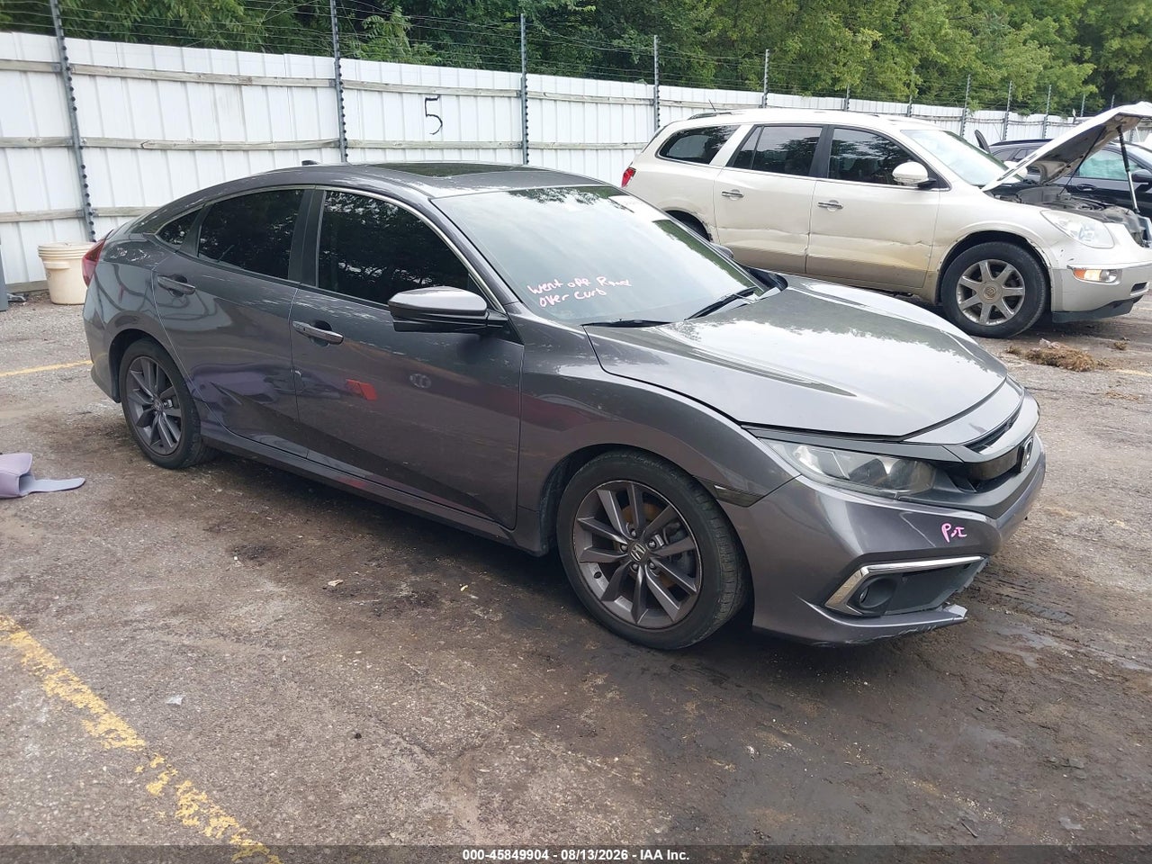 2020 Honda Civic