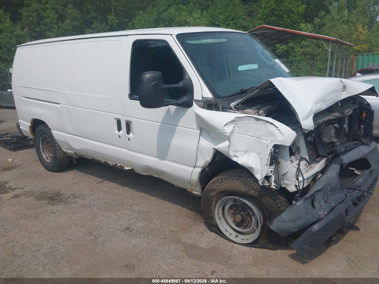 2013 Ford Econoline