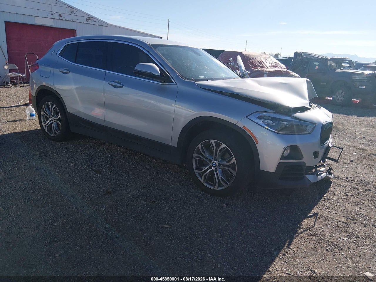WBXYJ5C38JE****** · 2018 BMW X2 XDRIVE28I