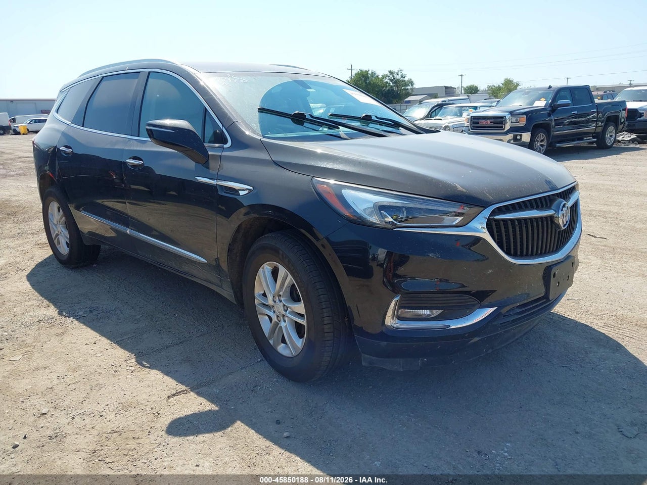 5GAERBKWXLJ****** · 2020 BUICK ENCLAVE FWD ESSENCE