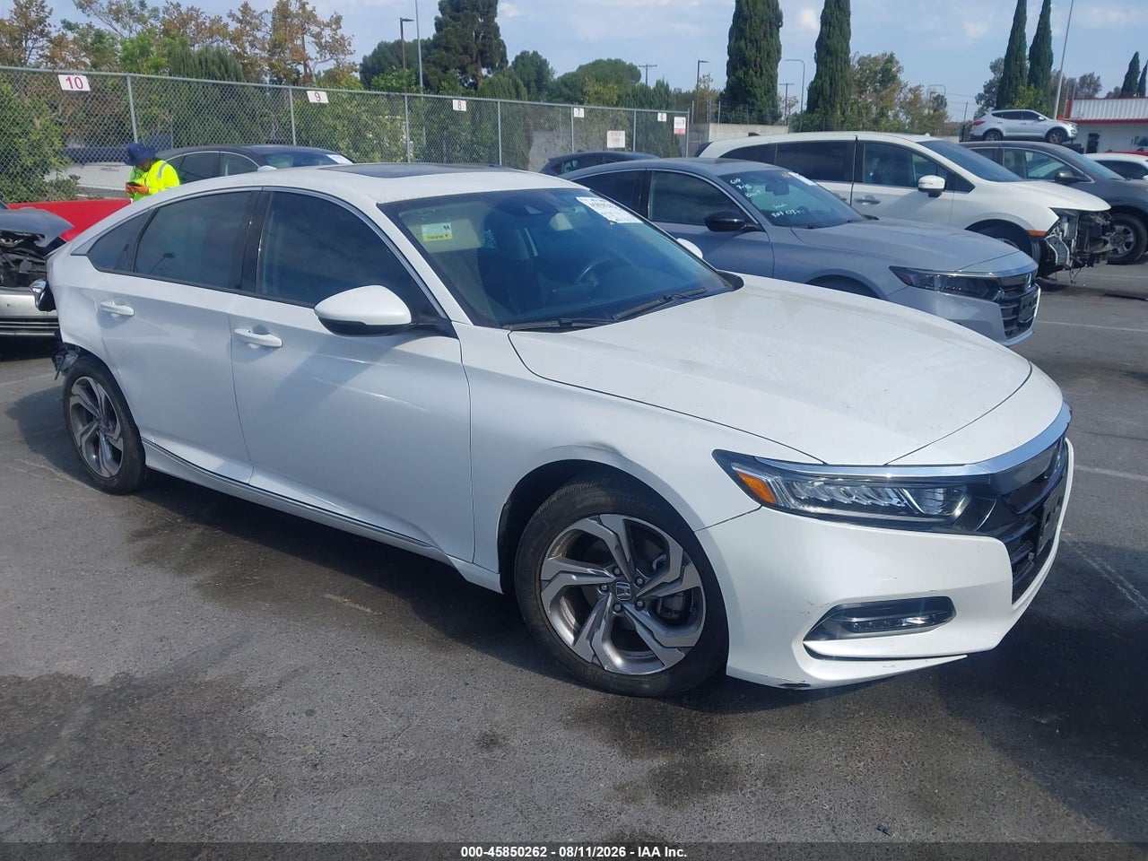 2020 Honda Accord