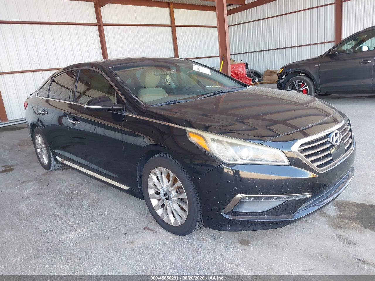 2015 Hyundai Sonata