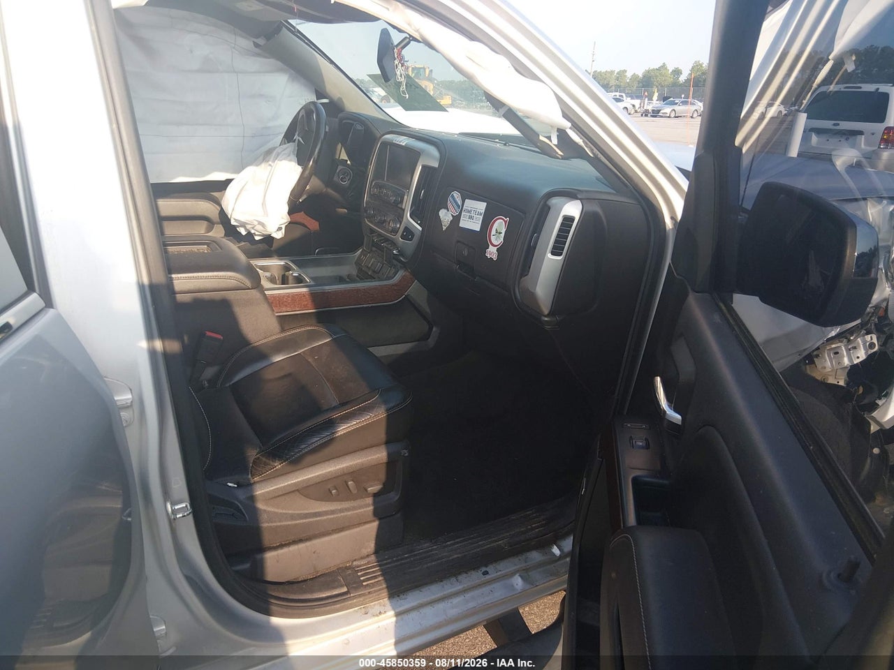 2016 GMC SIERRA 1500 SLT · 5/12