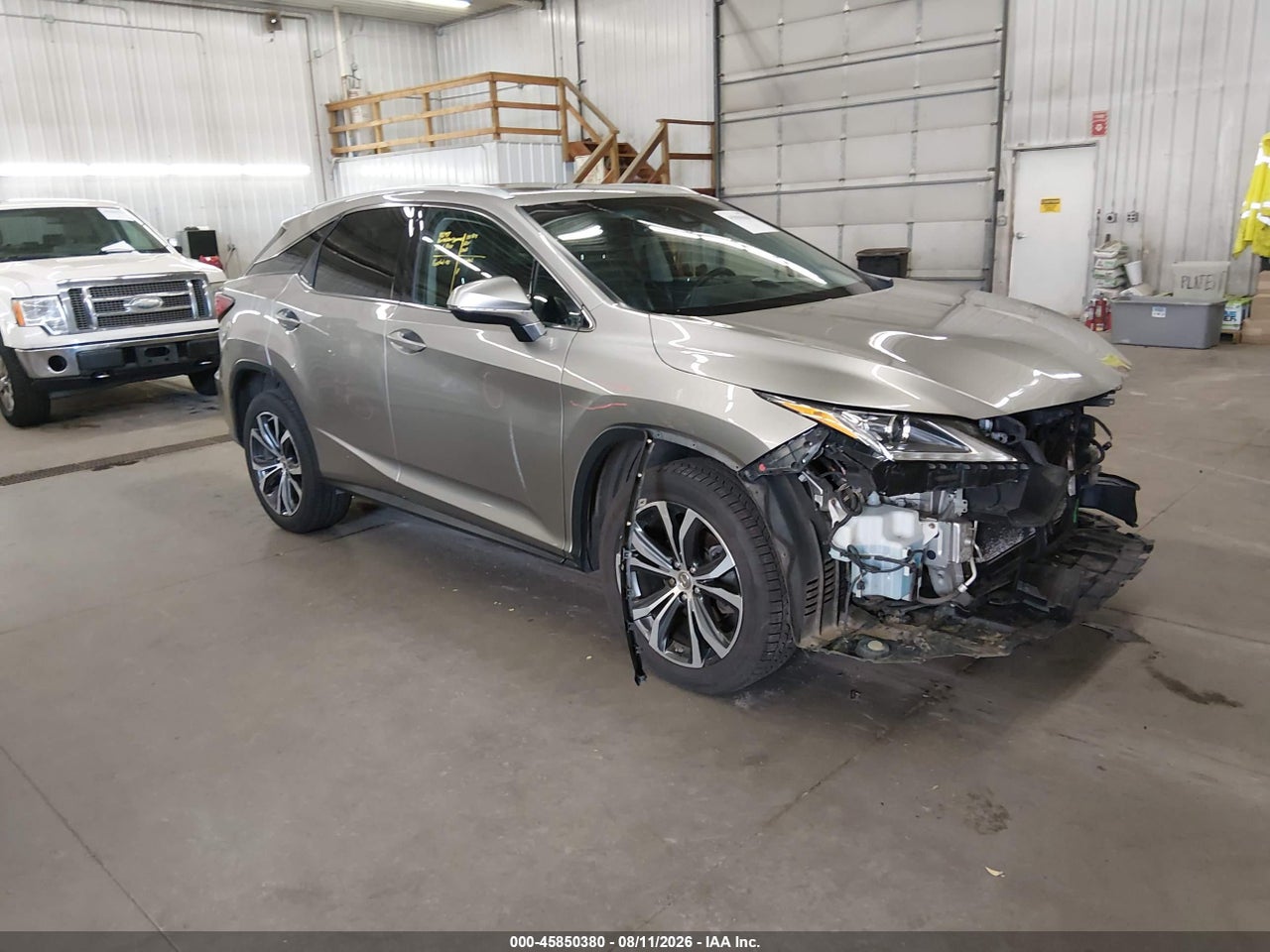 2017 Lexus RX