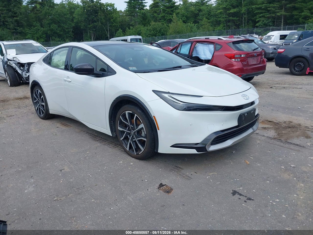 2024 Toyota Prius