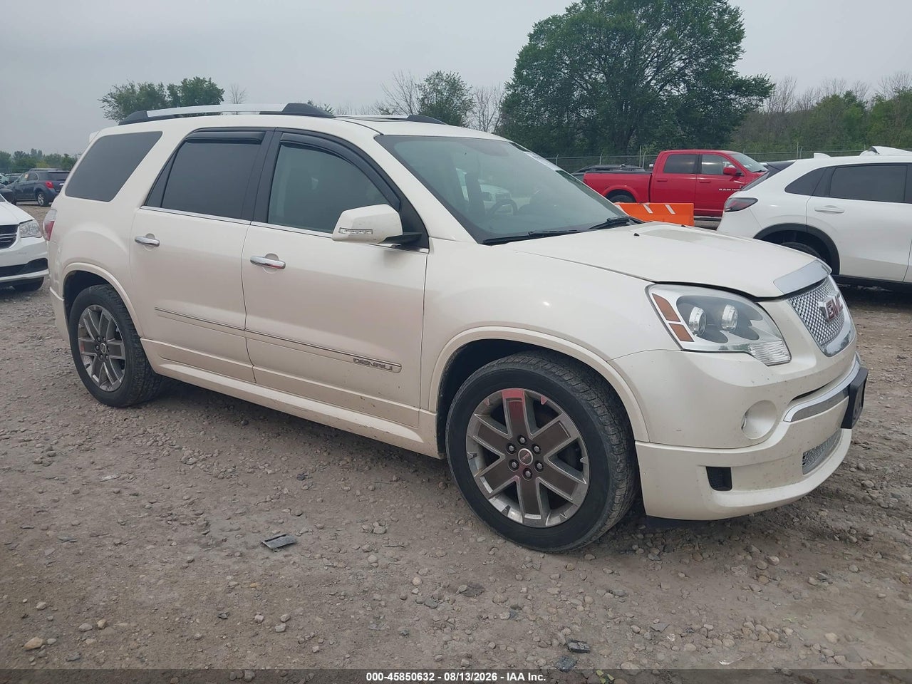 2012 GMC Acadia