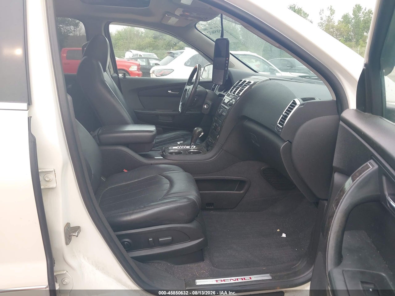 2012 GMC ACADIA DENALI · 5/12