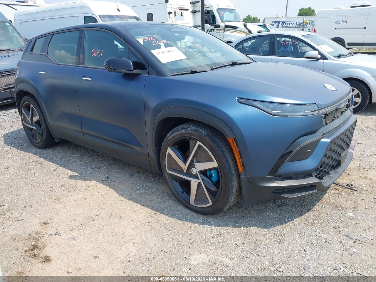 2023 Fisker Ocean