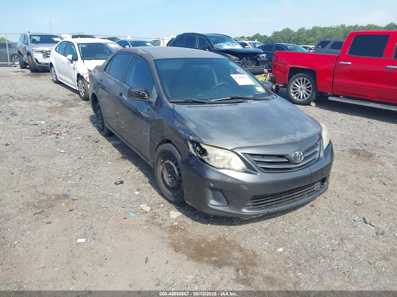 2013 Toyota Corolla