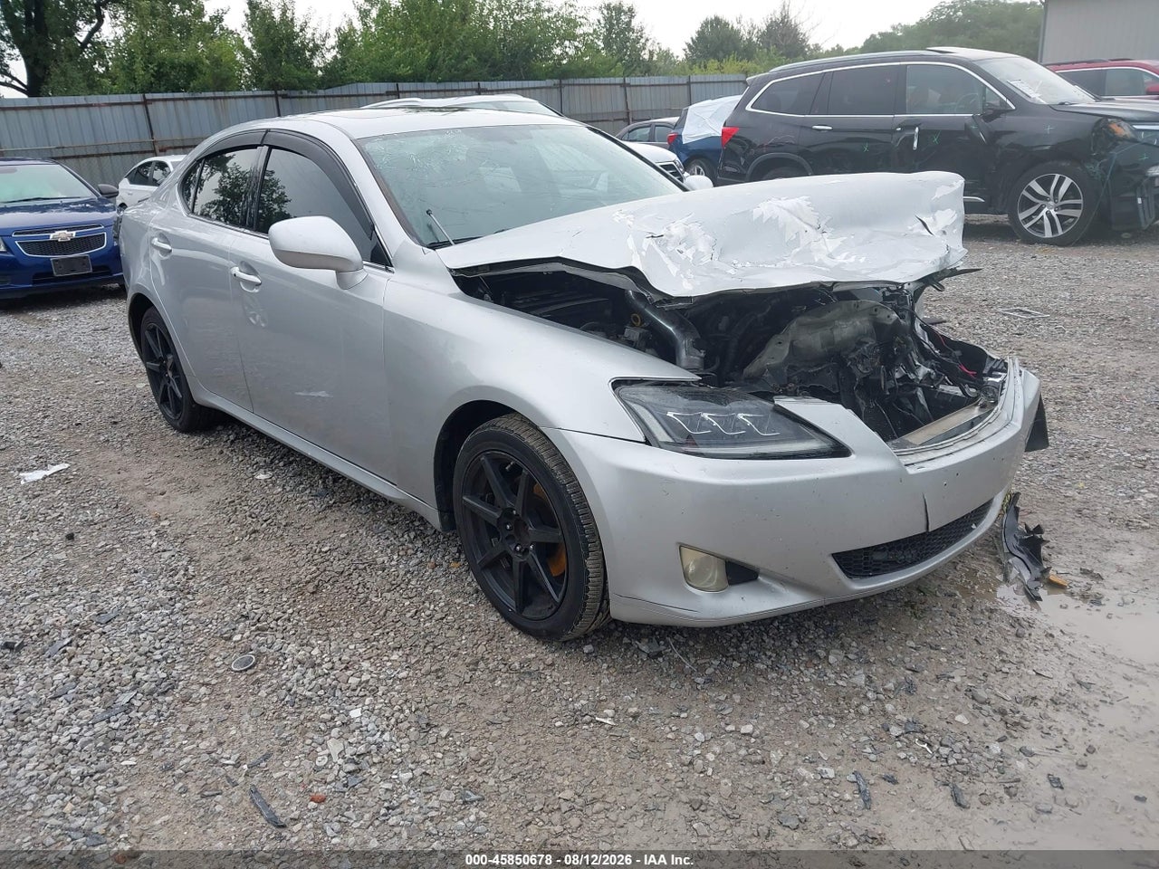 2008 Lexus IS