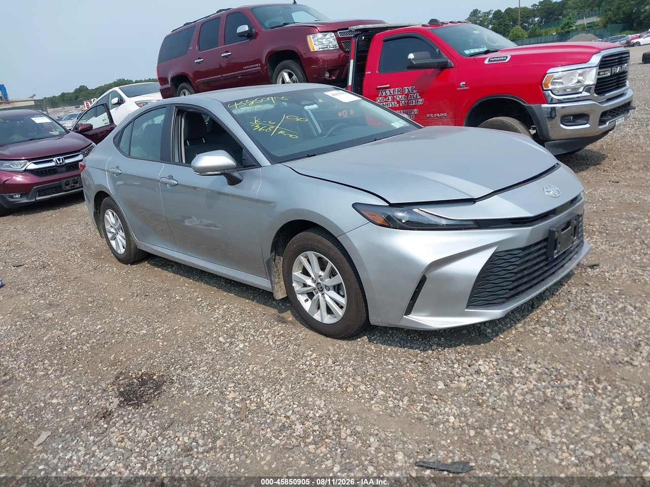 2026 Toyota Camry