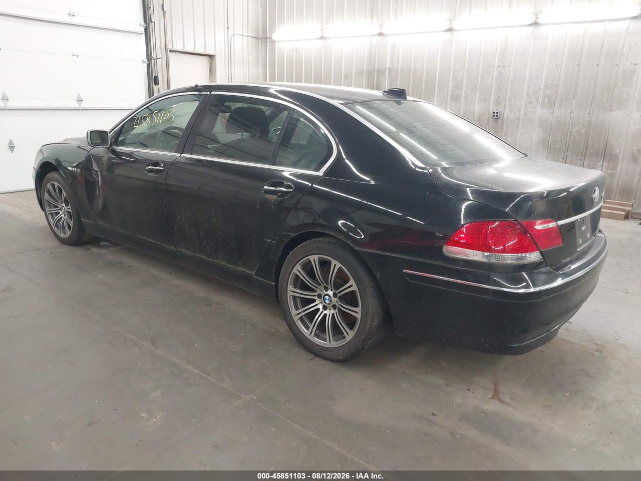 2006 BMW 760LI · 3/12