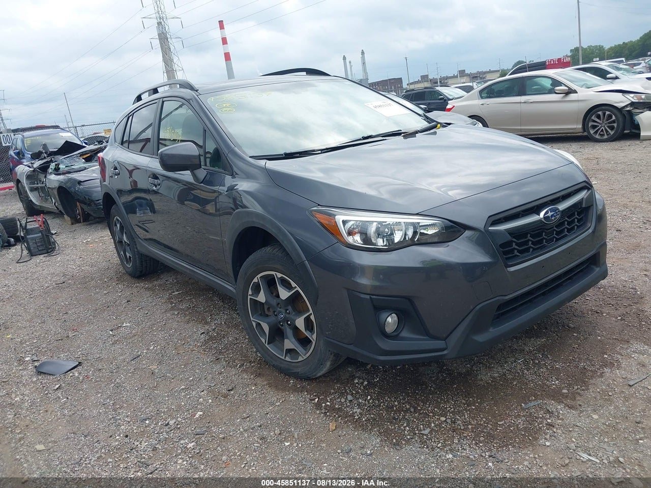 2020 Subaru XV