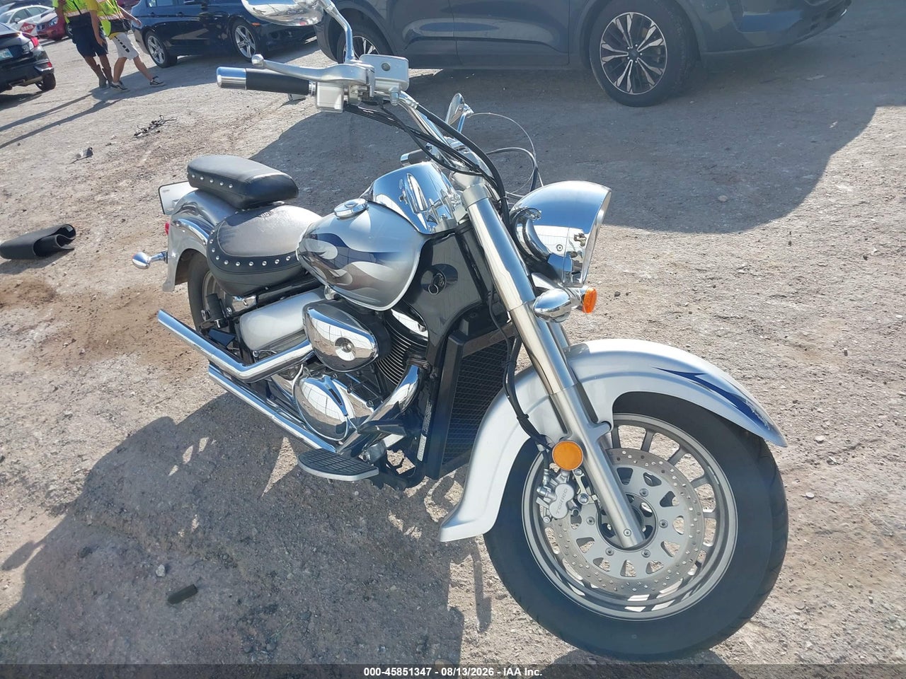 2008 Suzuki vl 800 volusia