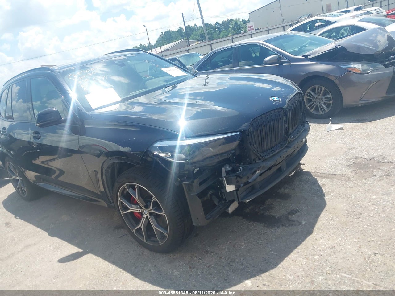 5UXTA6C03M9****** · 2021 BMW X5 PHEV XDRIVE45E