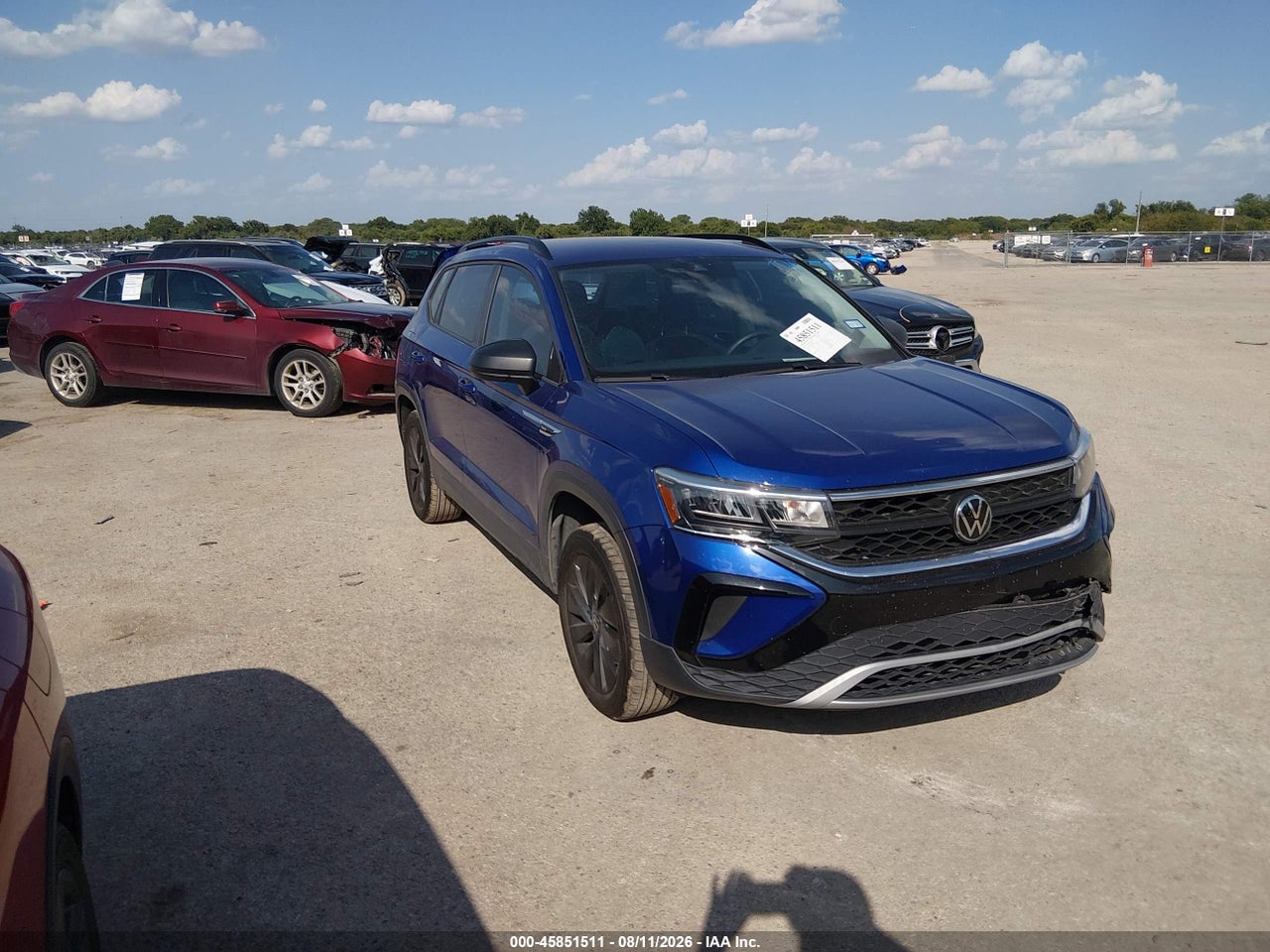 2024 Volkswagen Taos
