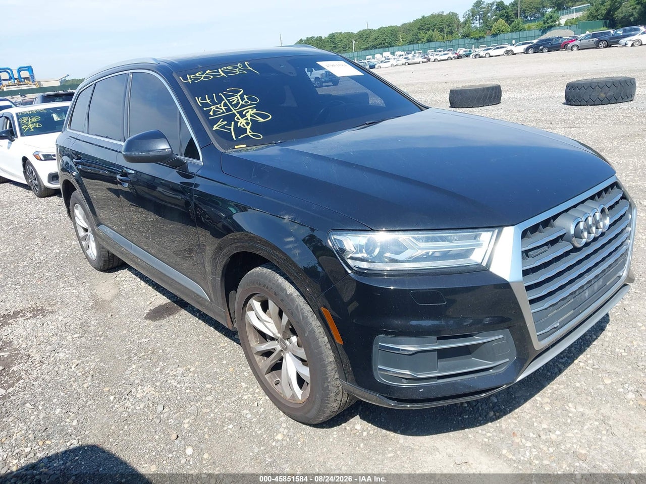 2018 Audi Q7